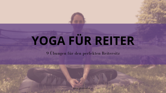 Yoga für Reiter