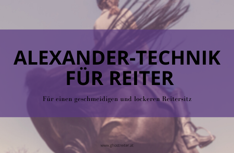 Alexander-Technik für Reiter