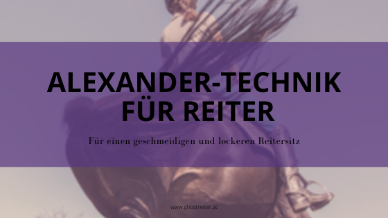 Alexander-Technik für Reiter