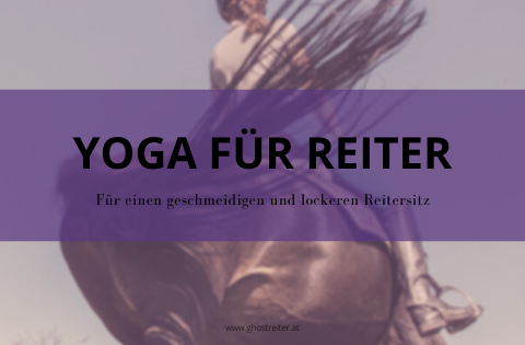 Yoga für Reiter