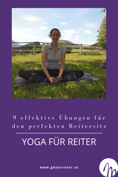Yoga für Reiter: 9 effektive Übuungen für den perfekten Reitersitz